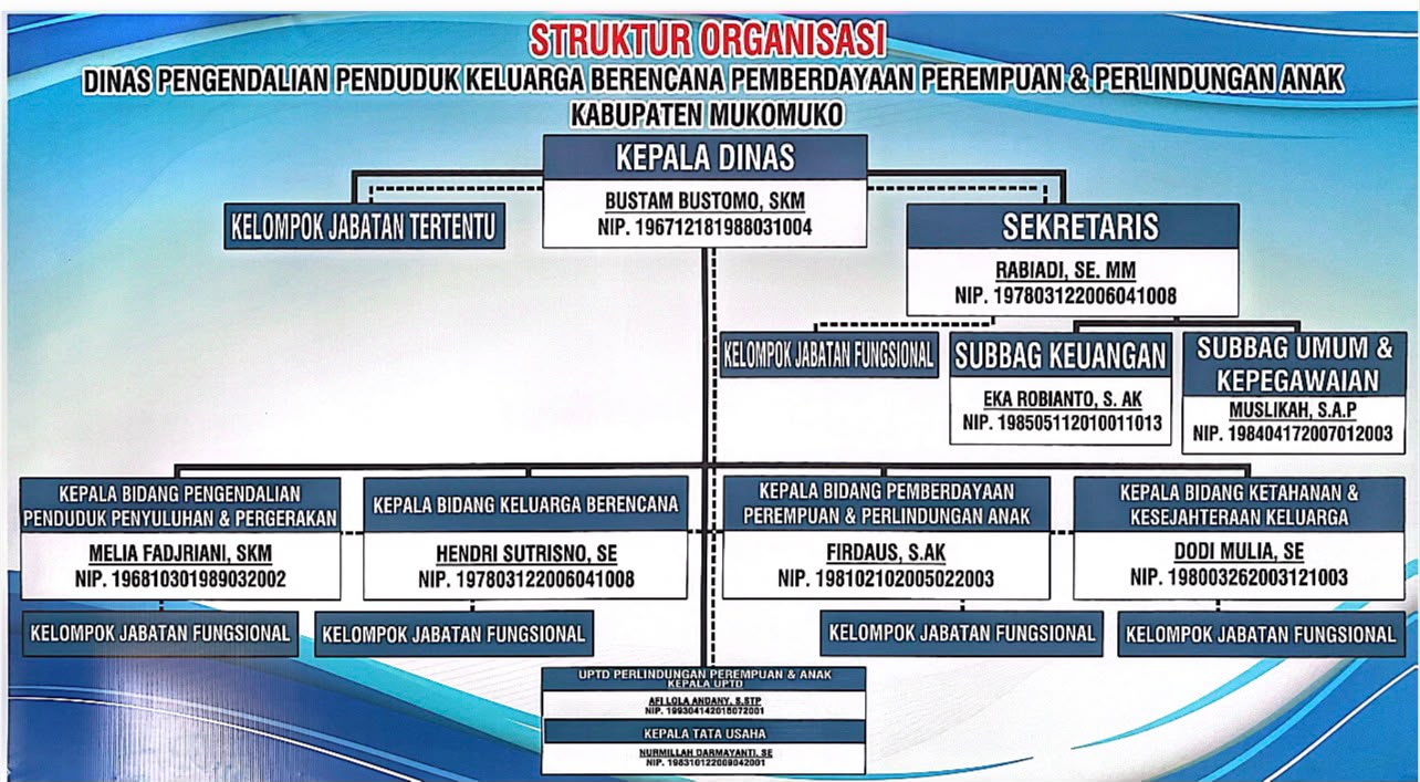 Struktur Organisasi